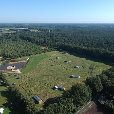Hoeve Twente - De Buizerd Villa Heythuysen Esterno foto