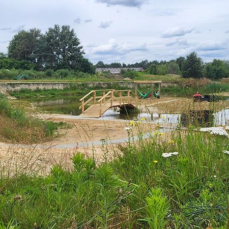 Hoeve Twente - De Buizerd Villa Heythuysen Esterno foto