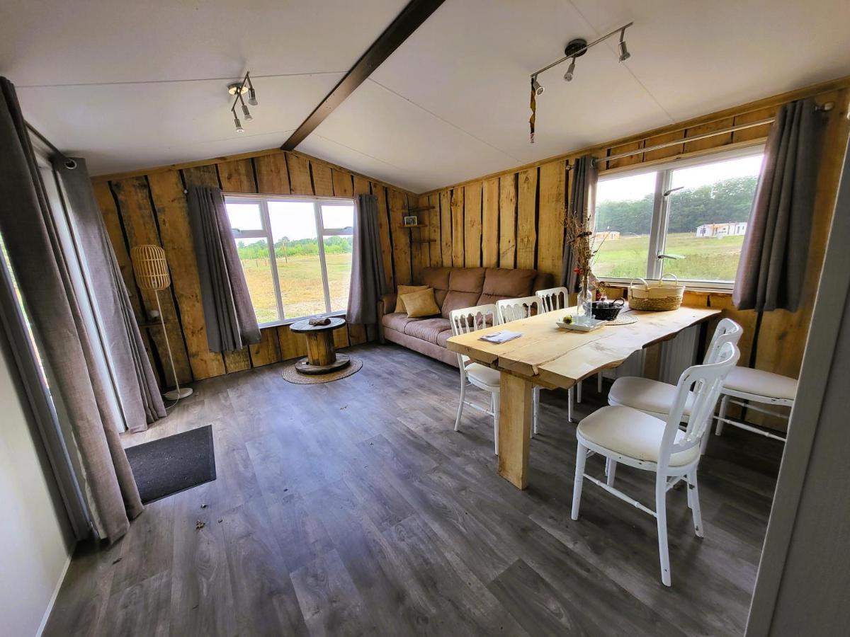 Hoeve Twente - De Buizerd Villa Heythuysen Esterno foto