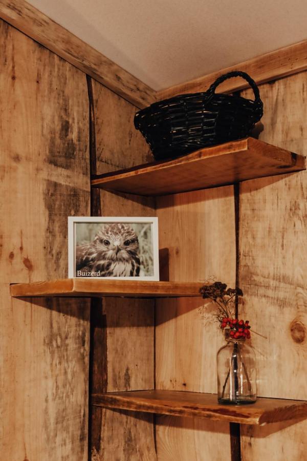 Hoeve Twente - De Buizerd Villa Heythuysen Esterno foto