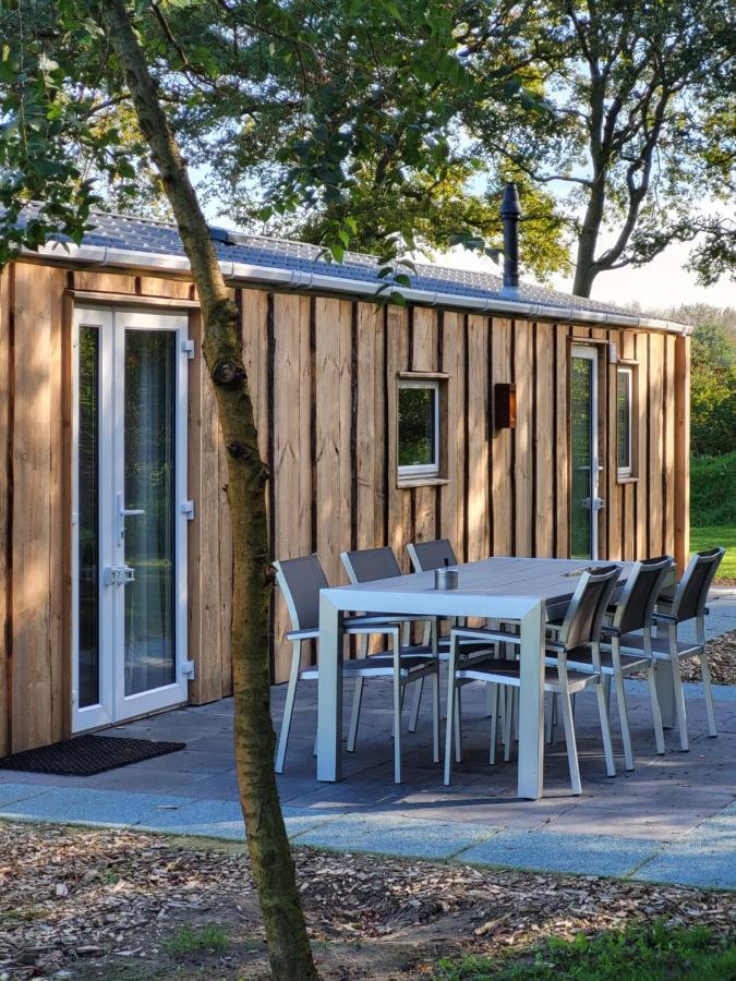Hoeve Twente - De Buizerd Villa Heythuysen Esterno foto