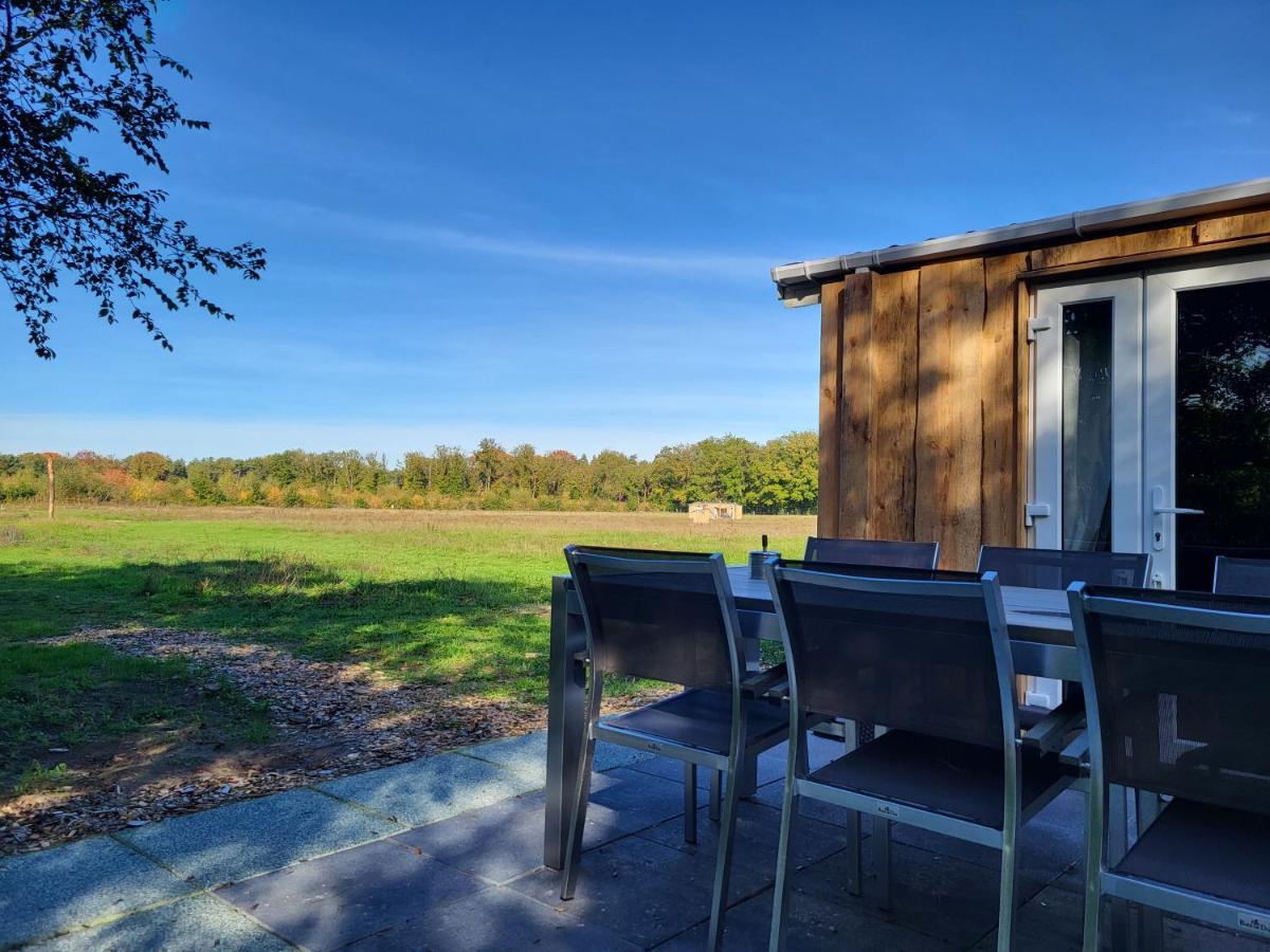 Hoeve Twente - De Buizerd Villa Heythuysen Esterno foto