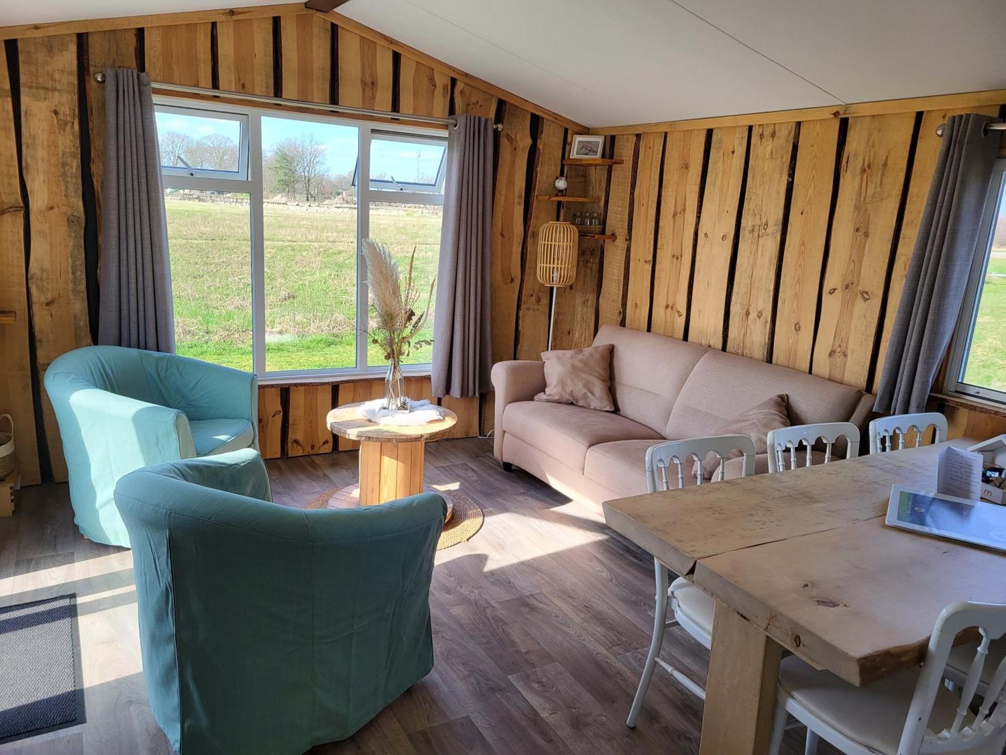 Hoeve Twente - De Buizerd Villa Heythuysen Esterno foto