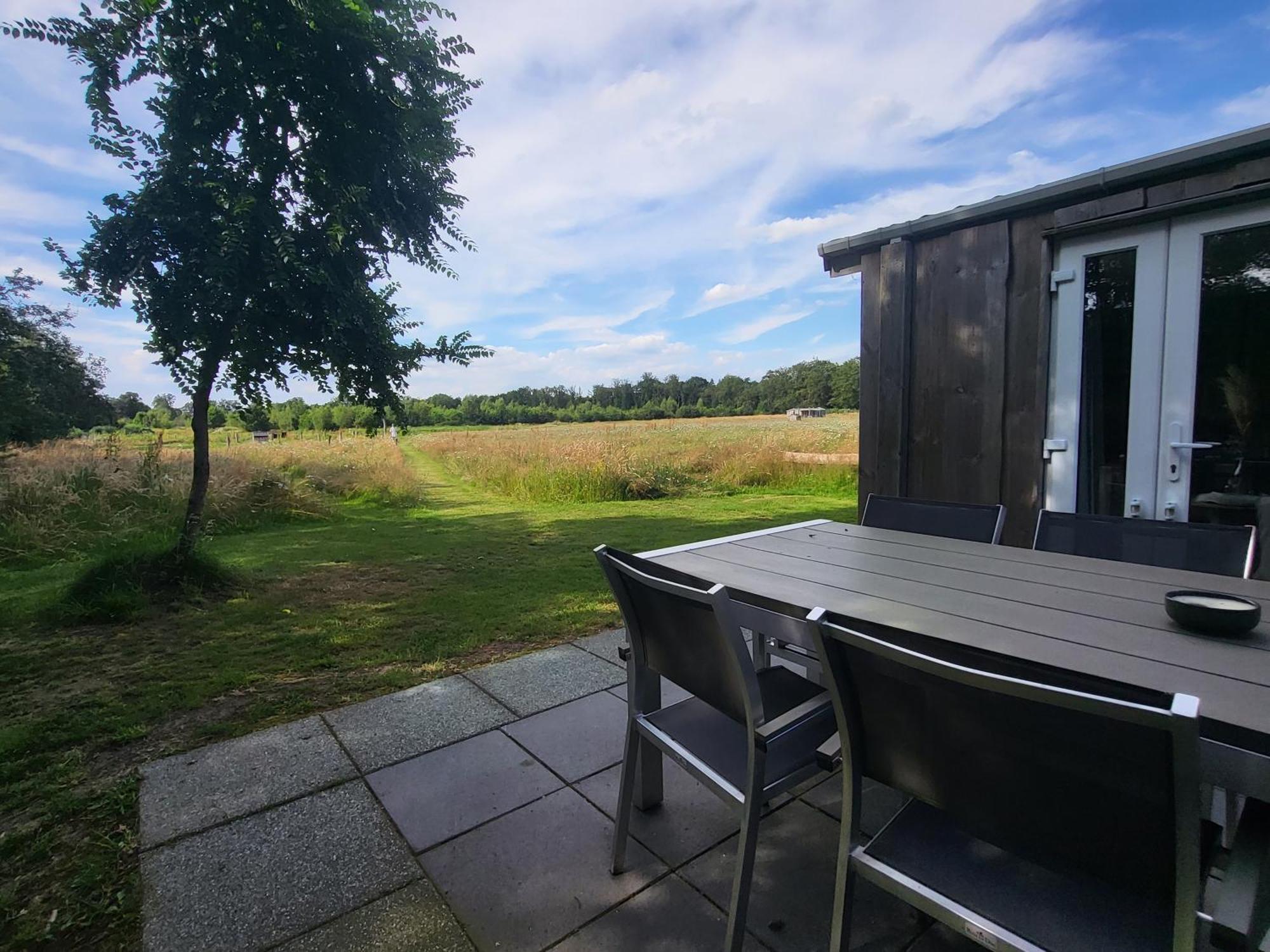 Hoeve Twente - De Buizerd Villa Heythuysen Esterno foto