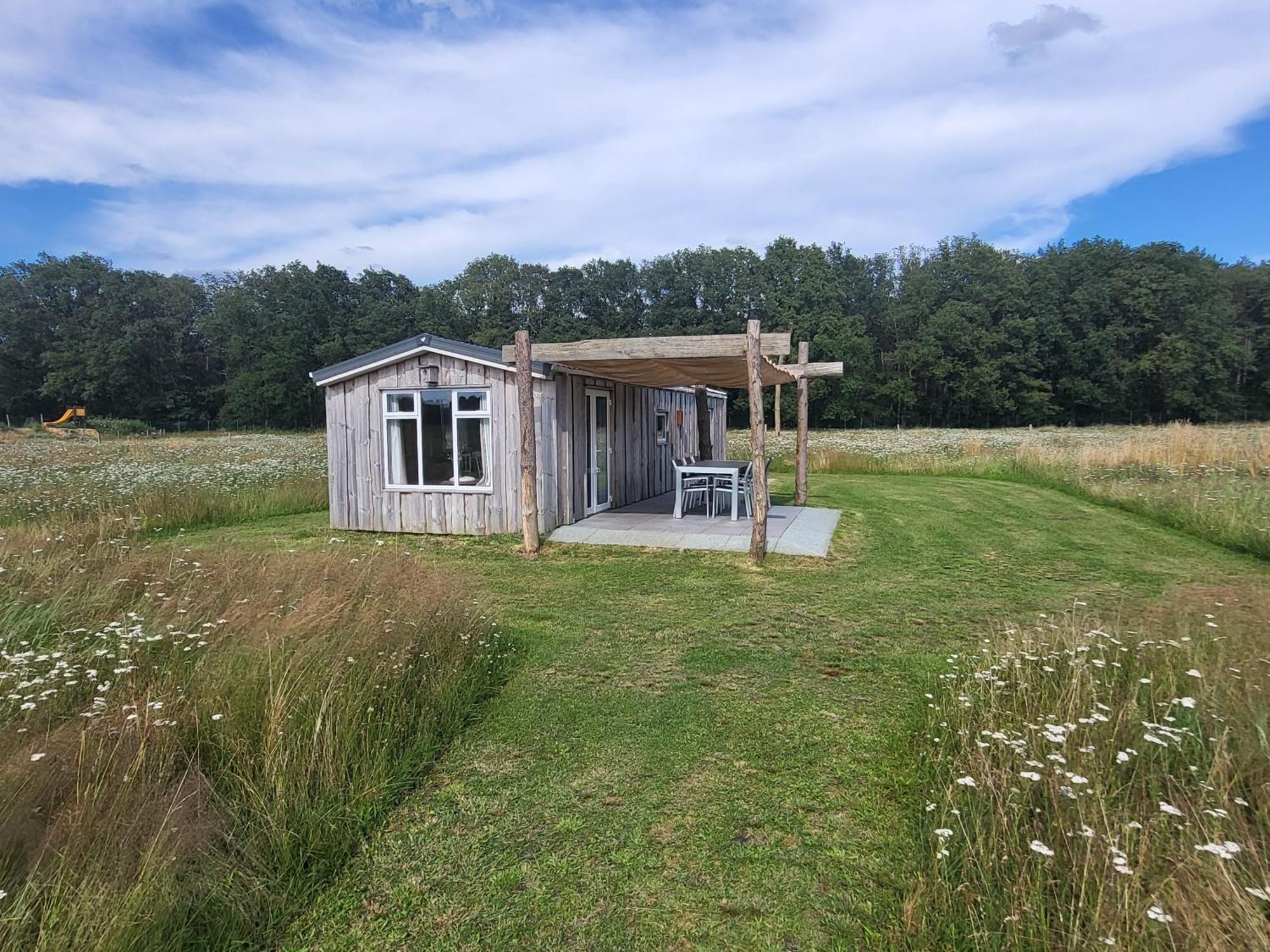 Hoeve Twente - De Buizerd Villa Heythuysen Esterno foto