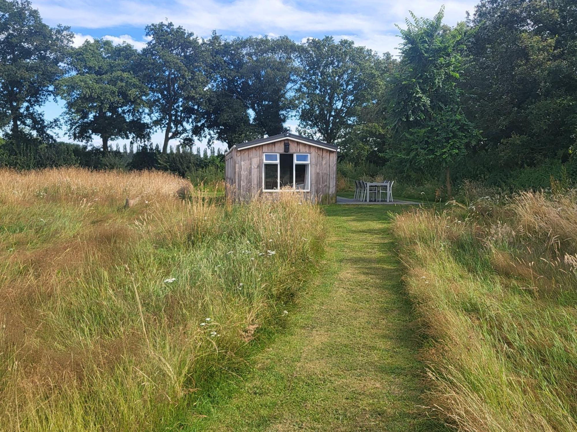 Hoeve Twente - De Buizerd Villa Heythuysen Esterno foto